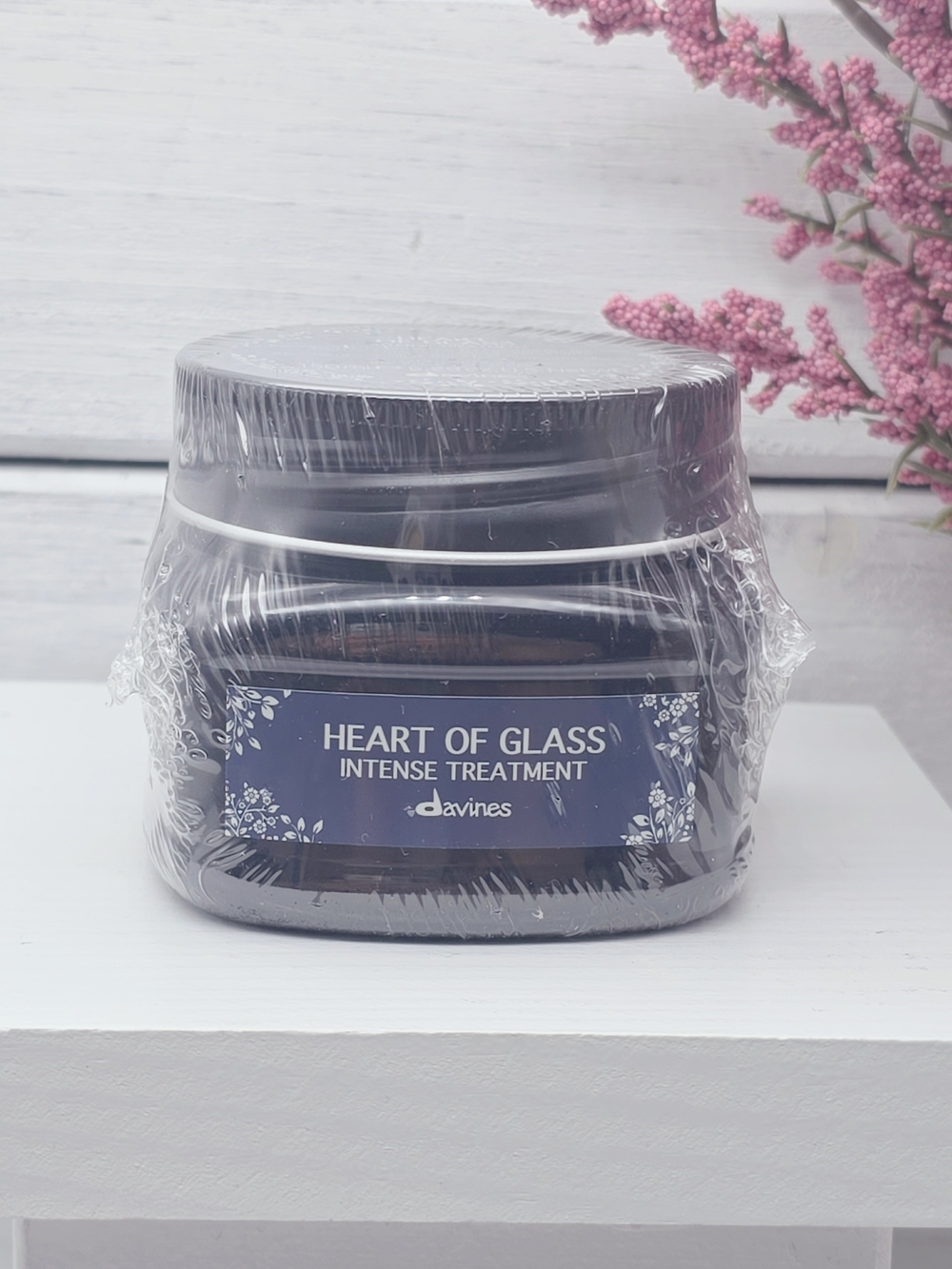 Davines Heart of Glass Intense Treatment - For Blondes
